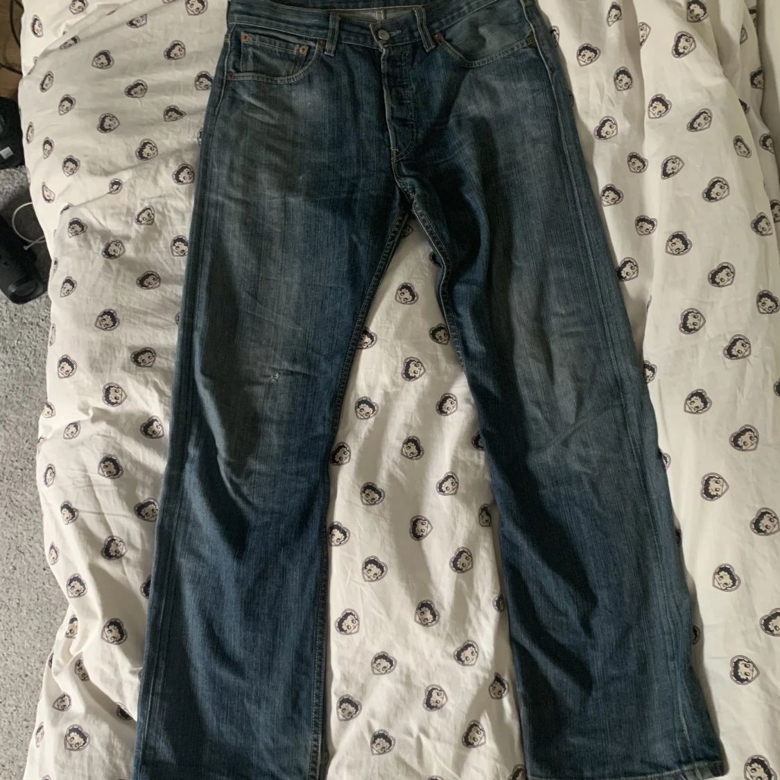 501 Levis jeans