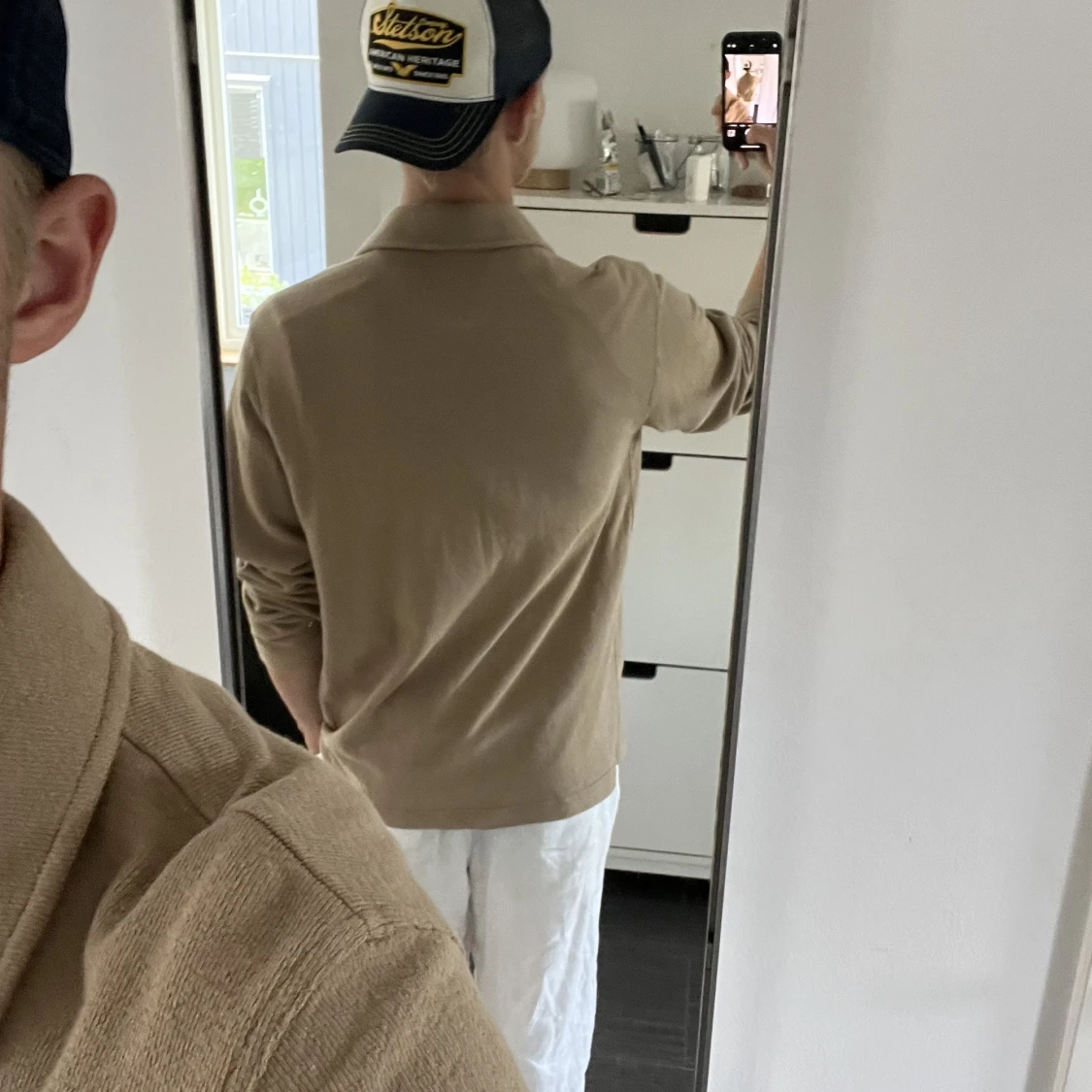 Långärmad tröja från Arket - 90