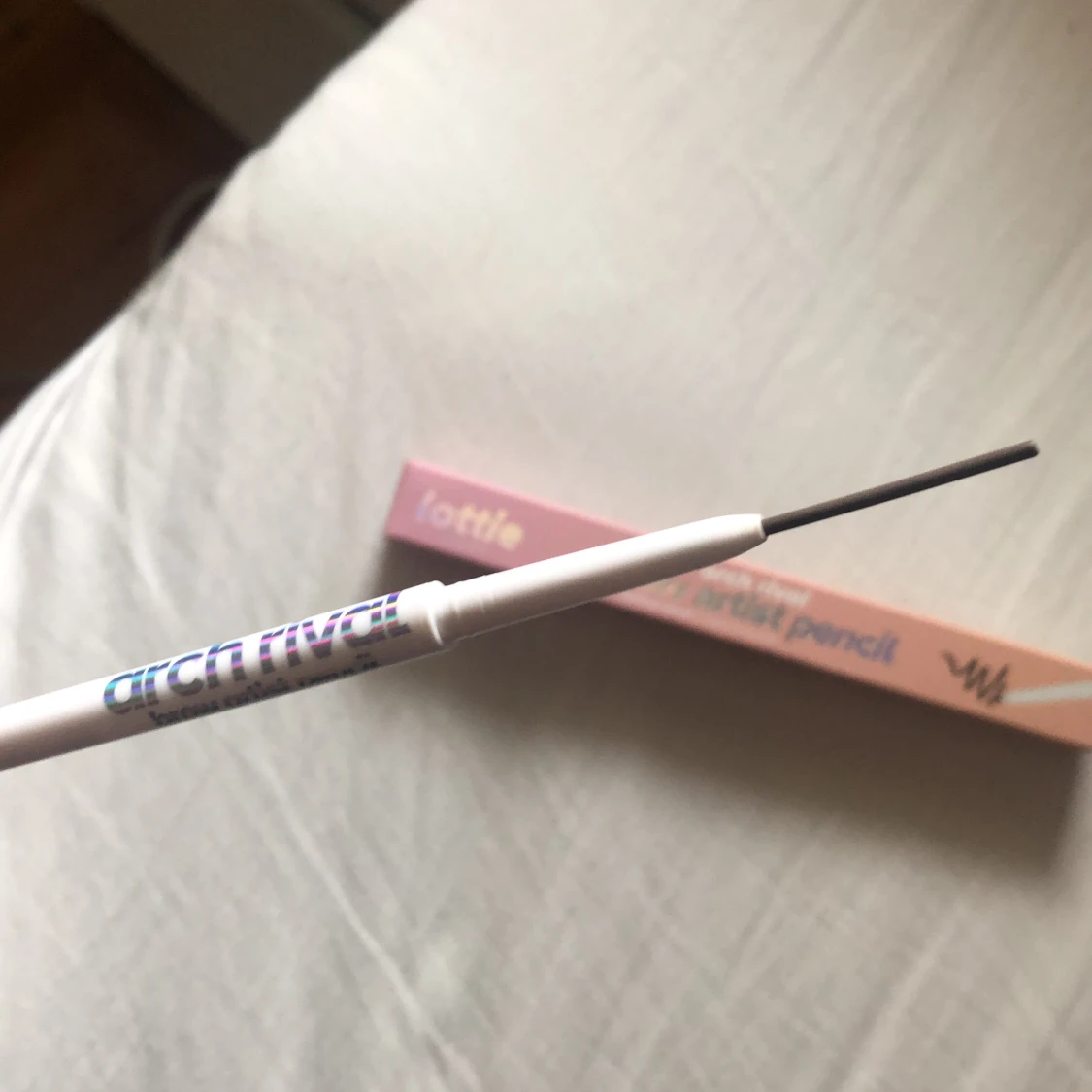 Oanvänd brynpenna - 90