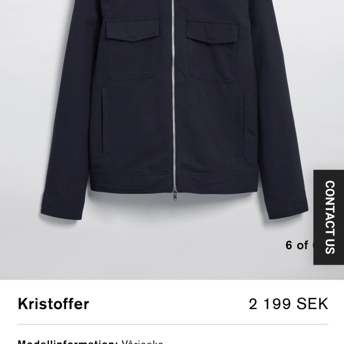 Elvine Overshirt  - 90