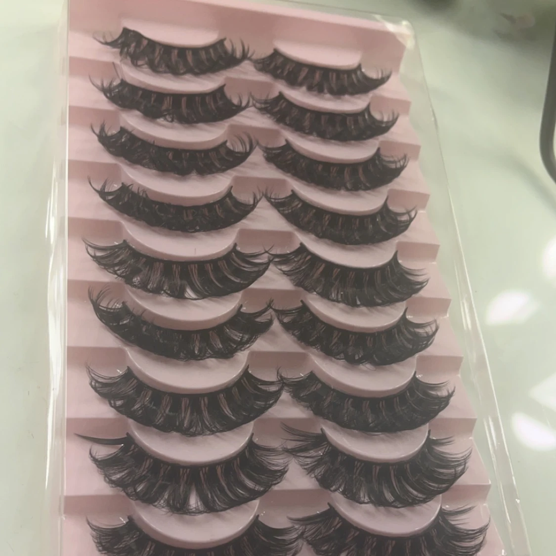 Lösögonfransar  - 90