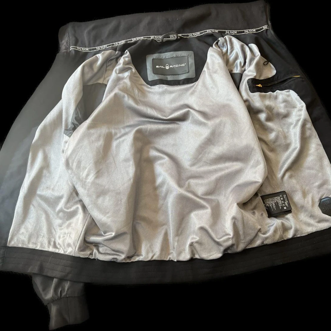 Sail racing vindjacka  - 91