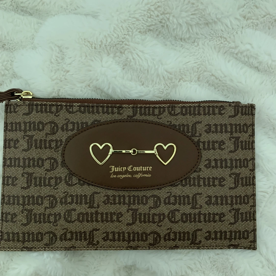 Juicy väska/plånbok