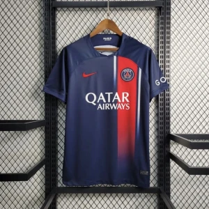 23/24 PSG HEMMA TRÖJA❤️💙 - PSG nya hemma tröja🇫🇷  Fri frakt 🚚  +50kr för tryck👕