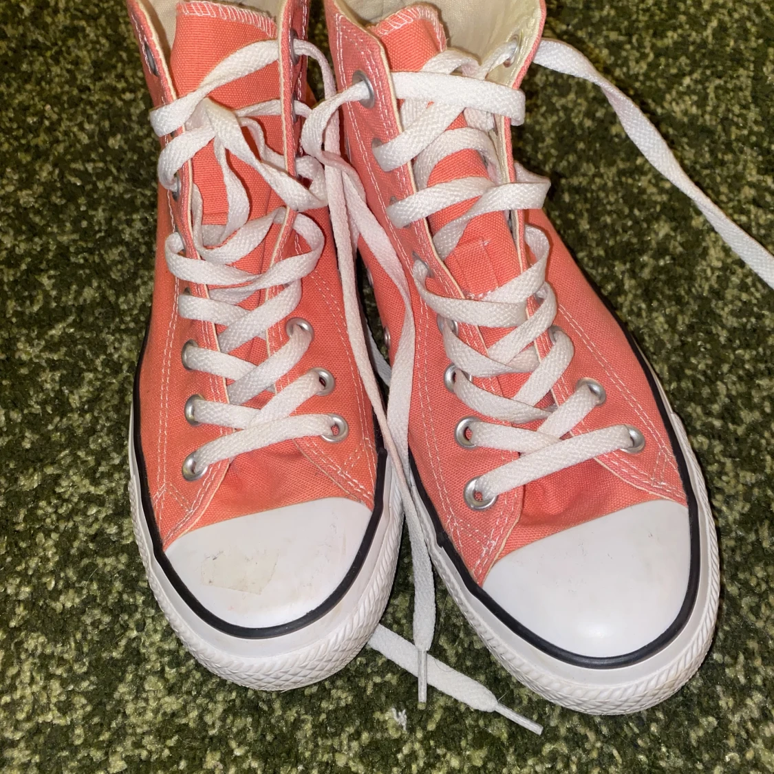 Converse- tyg sneakers - 90
