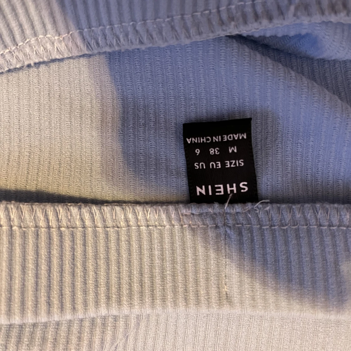 ljusblått sett - 91