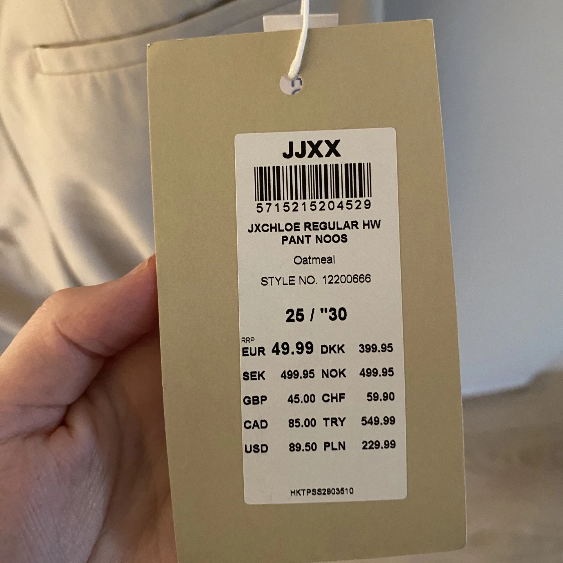 JJXX kostymbyxor - 91