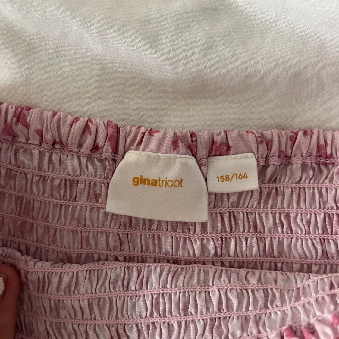 Rosa kjol Young Gina  - 91