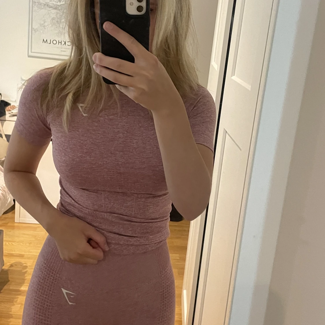 Gymshark träningströja  - 90