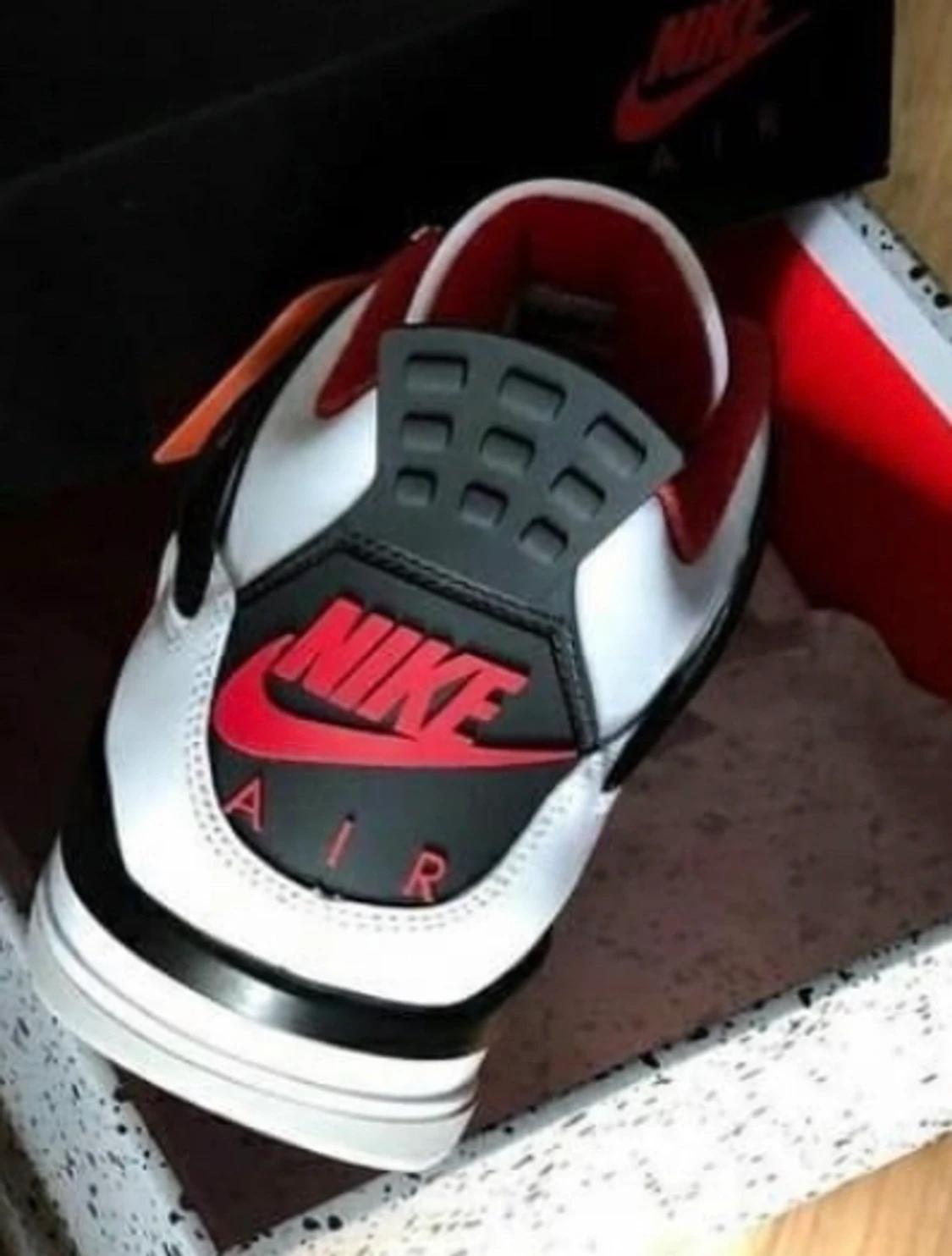 Nike air ny kommer med kvitto, växt ur den - 90