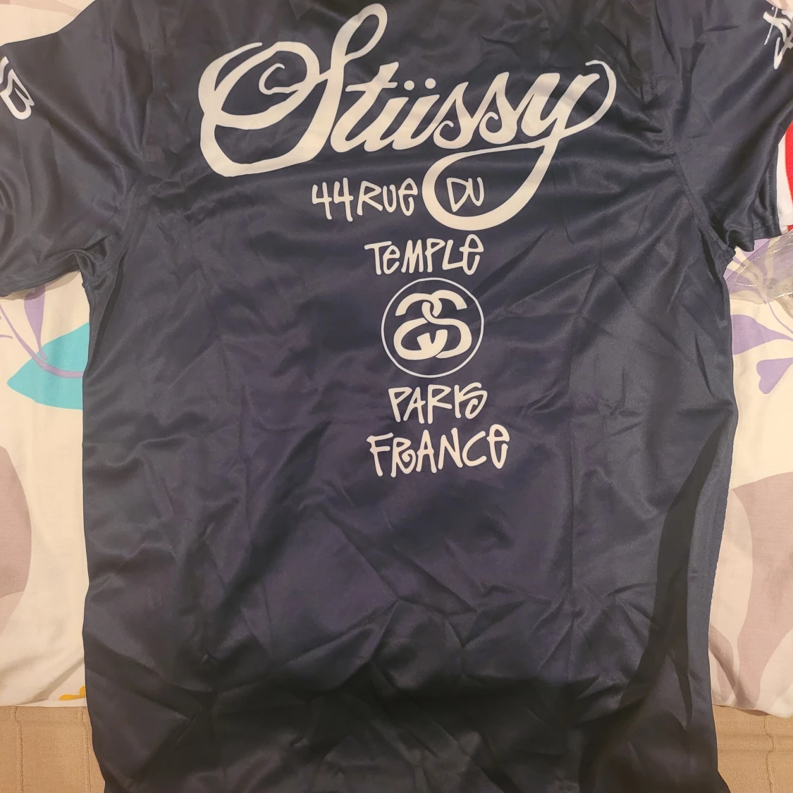 Psg x Nike x stüssy - 90