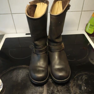 Johnny Bulls boots stl 36.5  - Johnny Bulls boots stl 36.5  i fint skick 