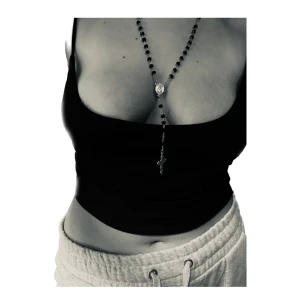 HALSBAND VINTAGE - nästan aldrig använt! 🖤