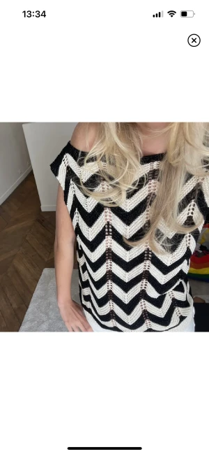 Missoni liknande topp - Lånade bilder från hon jag köpte den av🫶🏻🫶🏻 missoni liknande topp passar typ XS-M, 300+frakt