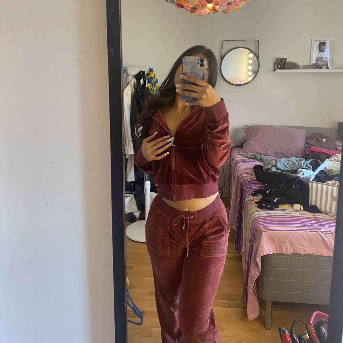 Juicy couture mjukis sett