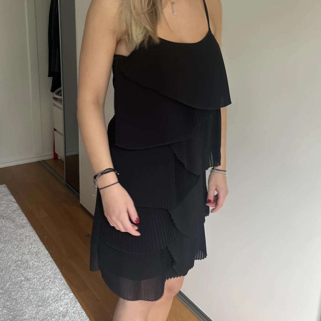 Volangklänning - 90