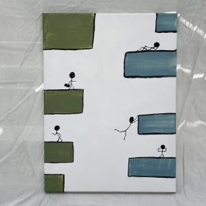 Tavla - 40x50