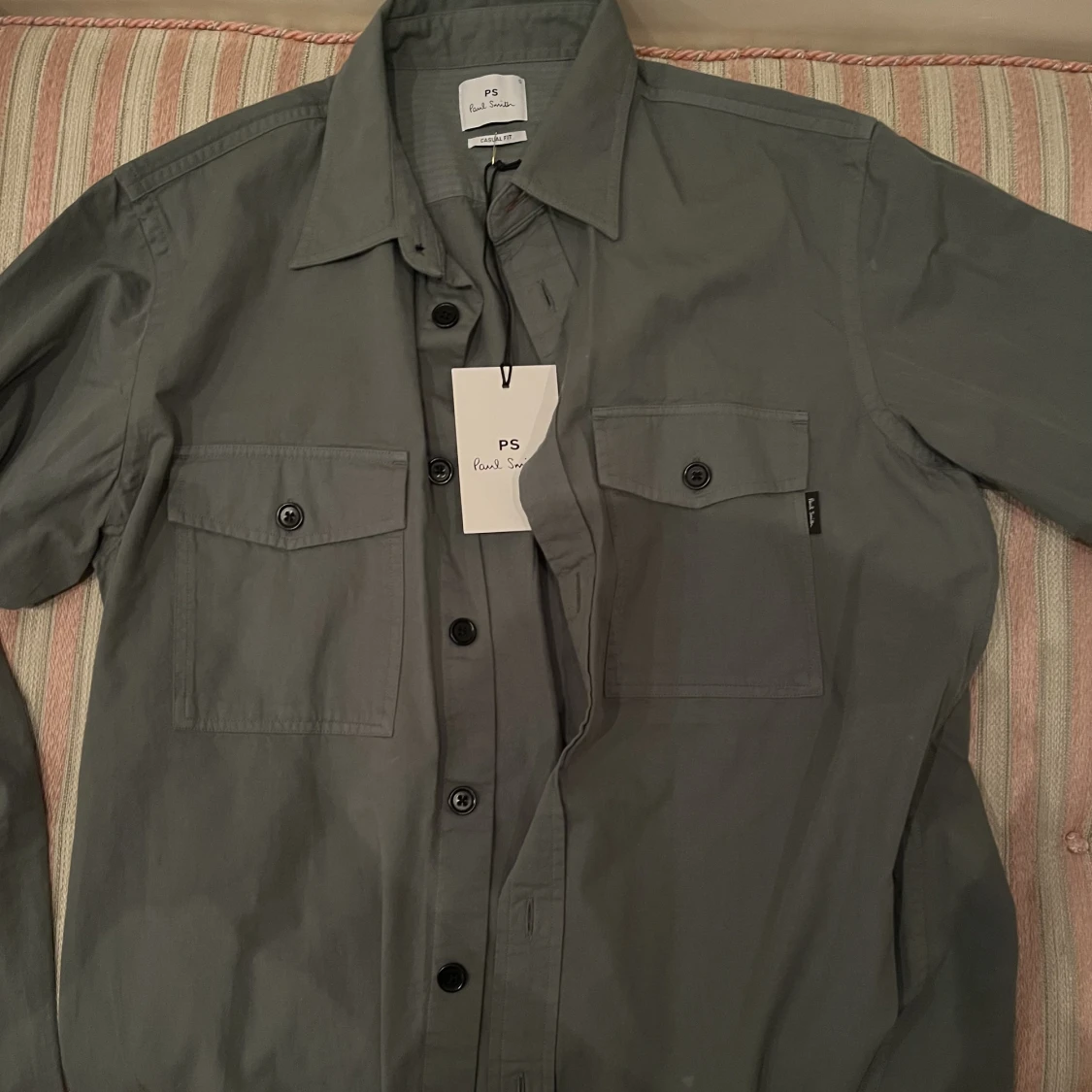 Snygg overshirt