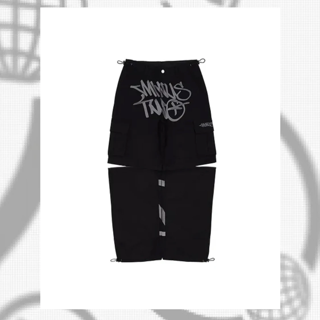 Minus Two Convertable Cargos - 91