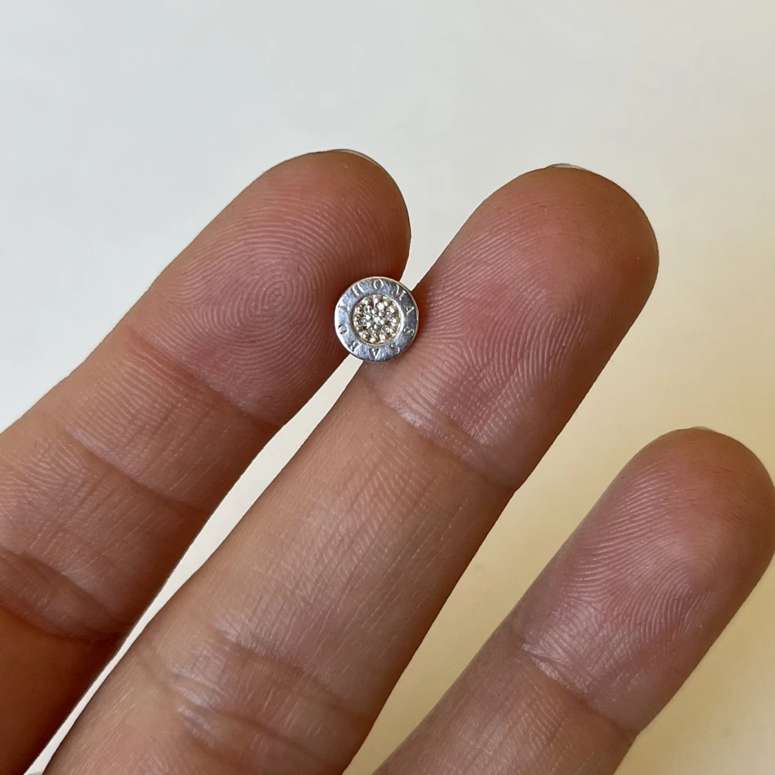 Örhängen från Thomas Sabo i sterlingsilver - 91