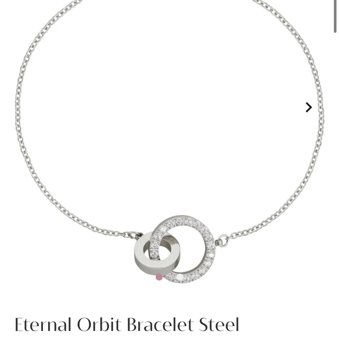 Edblad Eternal Bracelet Orbit - 90