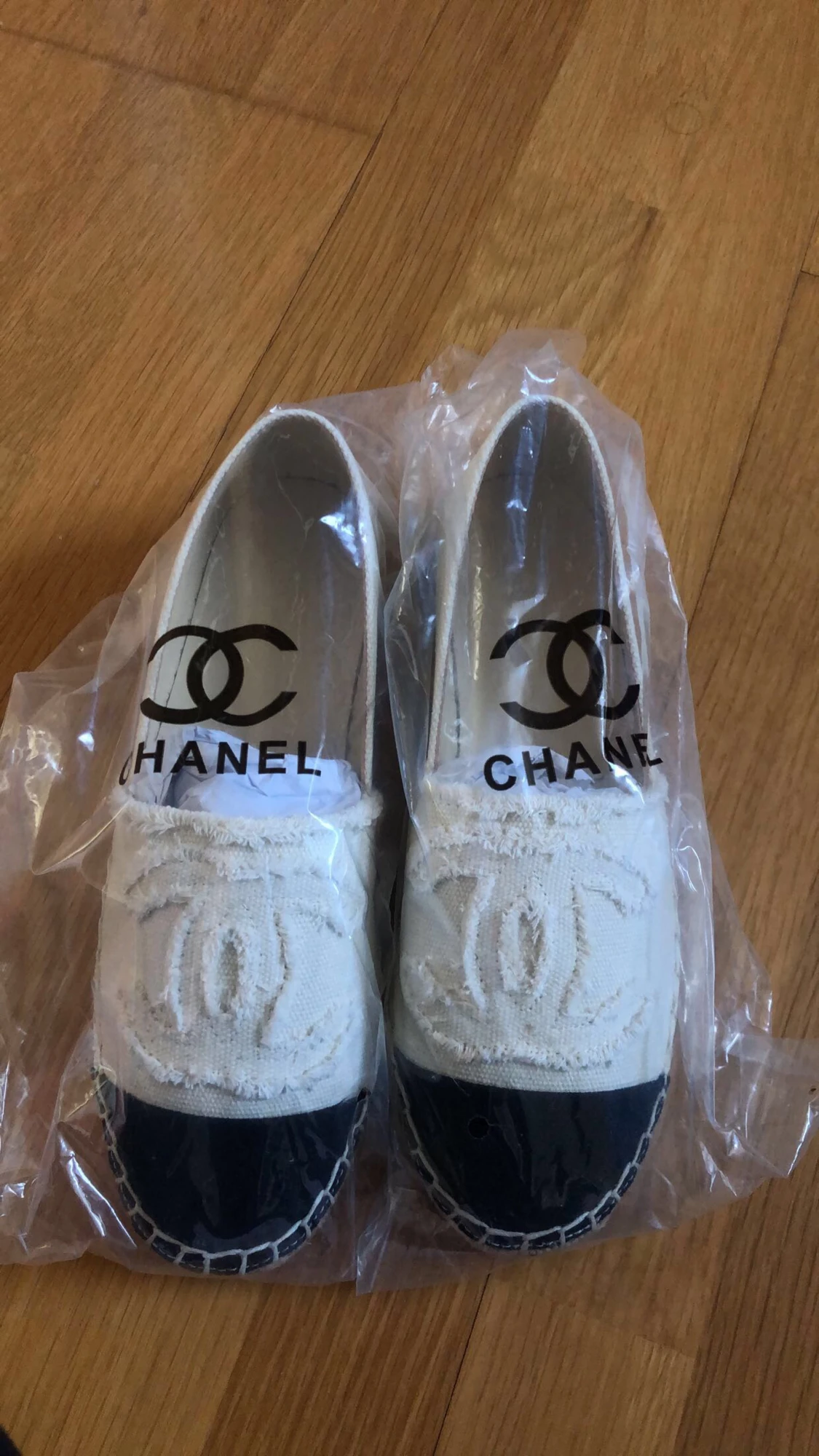 Vintage Chanel skor - 90