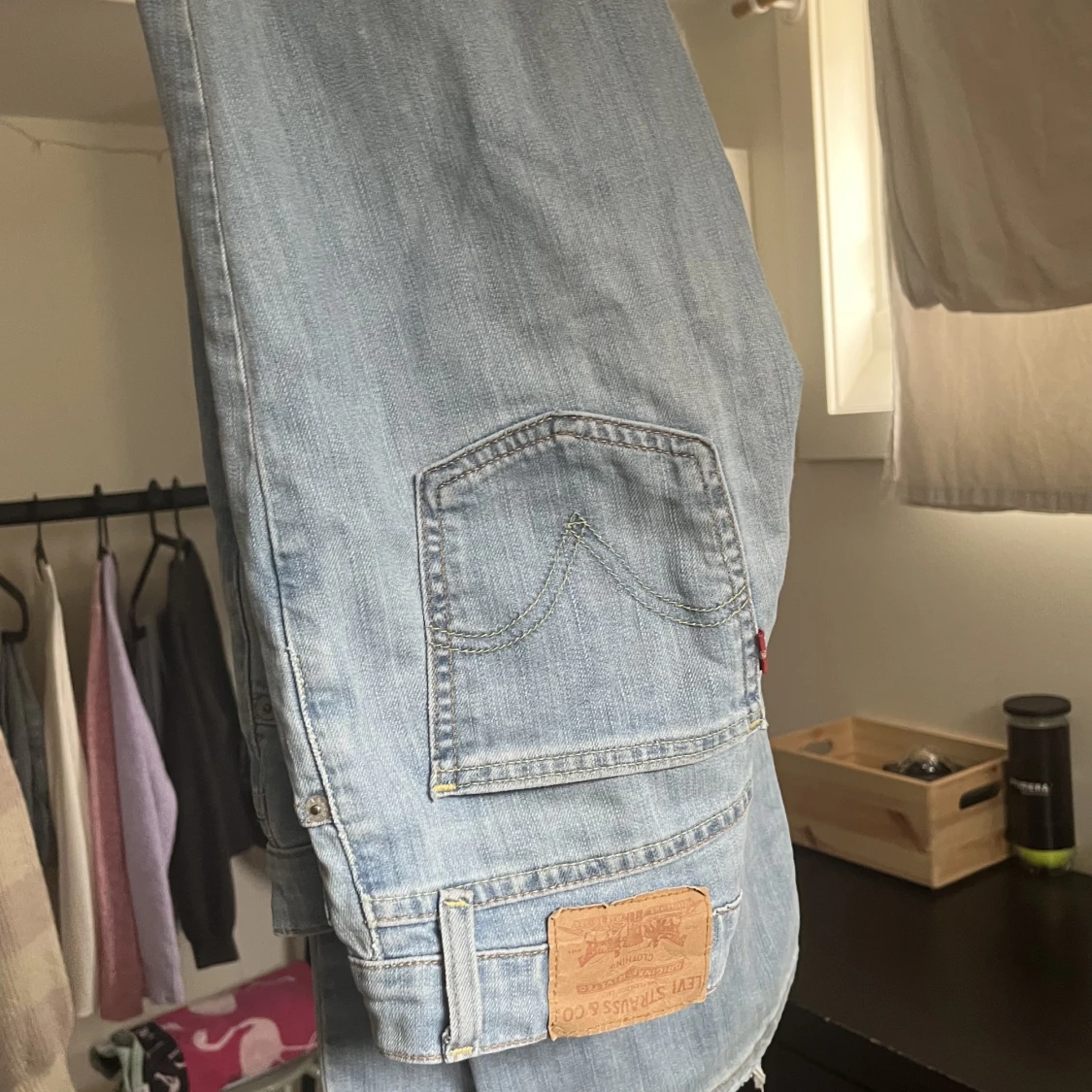 Lågmidjade jeans - 91