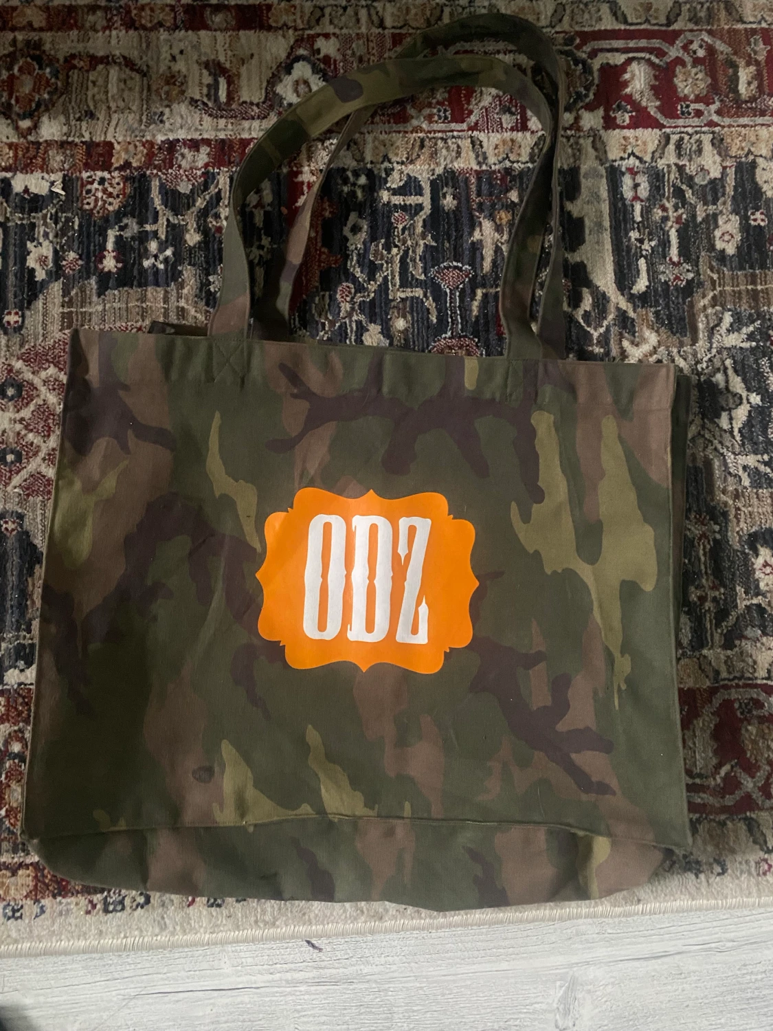 ODZ Dryckes Bärare - 90