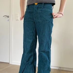 Manchester byxor  - Säljer då de är för små för mig köp direkt för 120kr🥰