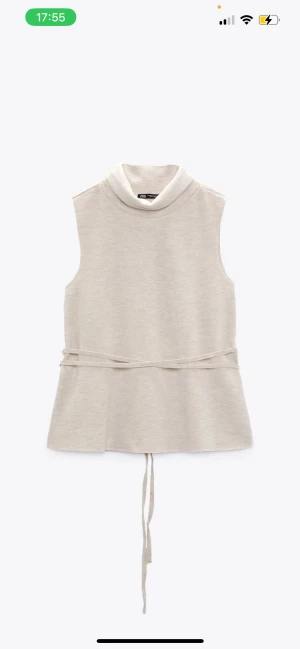 Zara tröja  - Säljer min helt oanvända tröja från zara! 120 kr plus frakt 49❤️kostar 200+ frakt (79)på zaras hemsida 