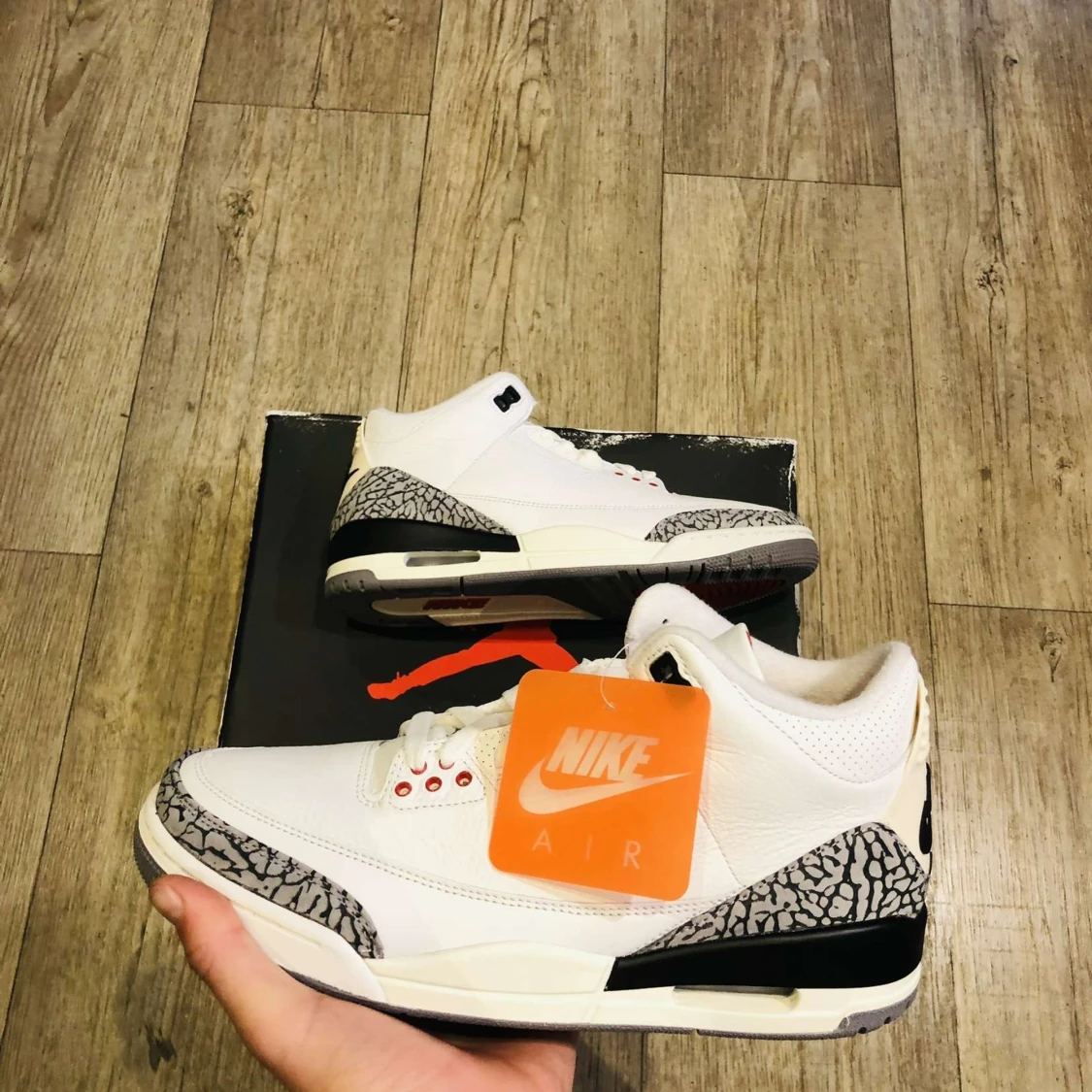 Jordan 3 - 90