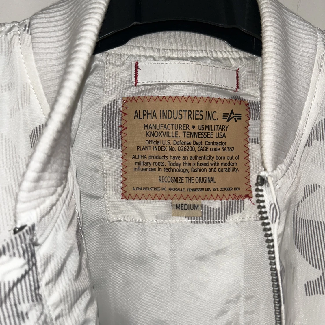 Bomberjacka Camo - 91