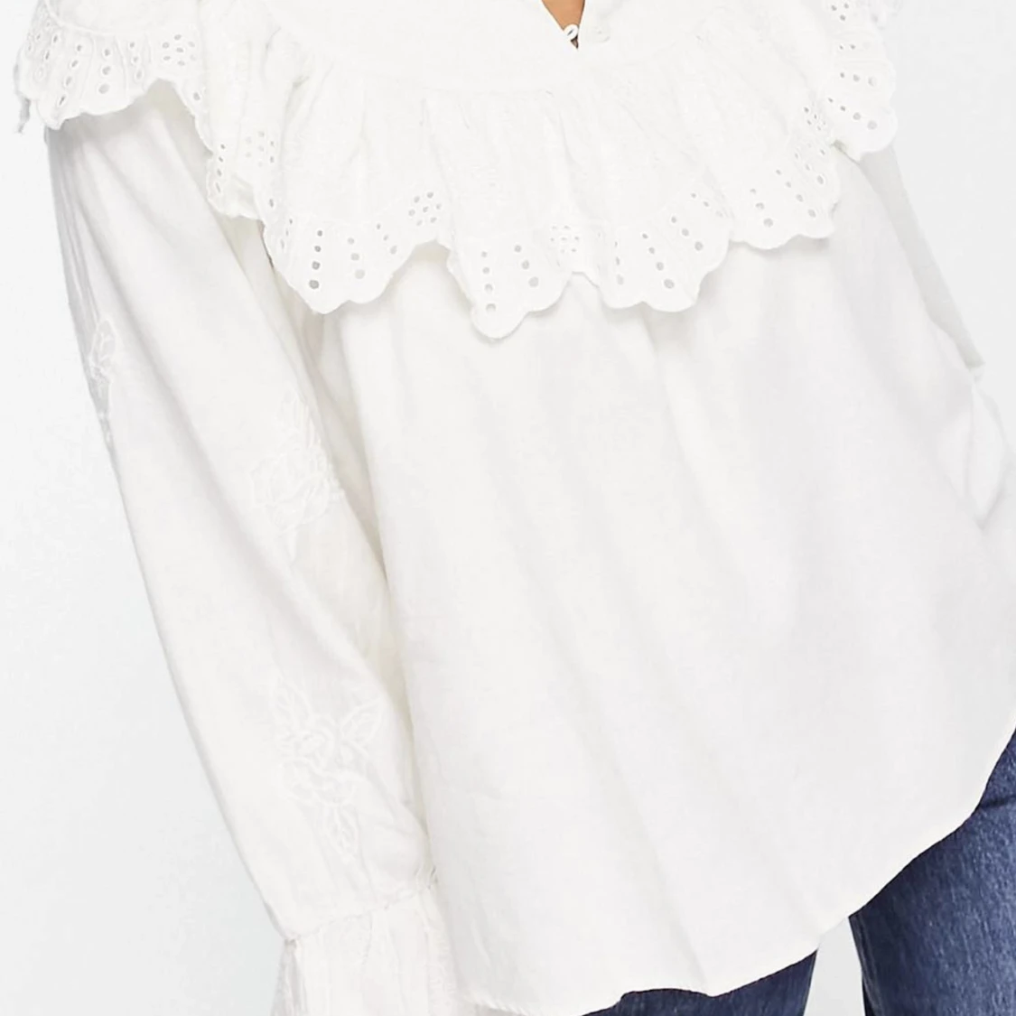 & Other Stories blus volang - 91