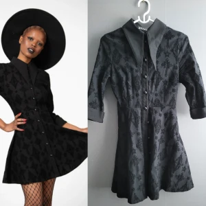 Killstar klänning - Använt denna en gång och det var på en midsommar, sen har den bara hängt i garderoben. Fint skick och väldigt fin i överlag