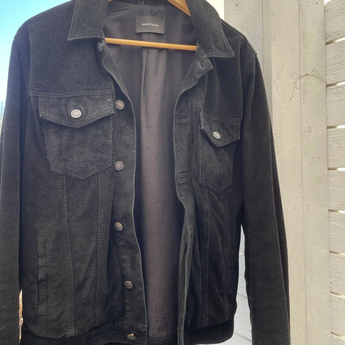 Samsoe Overshirt  - 90