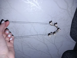 Halsband  - Så fint halsband i mycket fint skick 😍