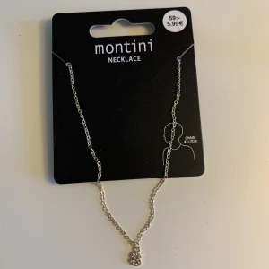 Gulligt halsband  - Gulligt halsband med bokstaven s, nypris 59kr mitt pris 20kr