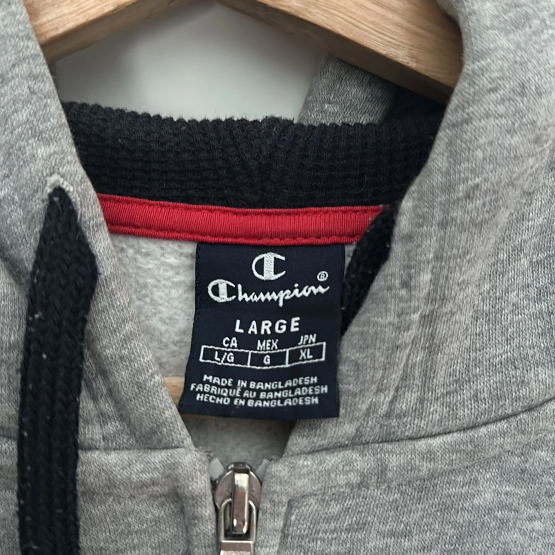 Champion munkjacka - 91