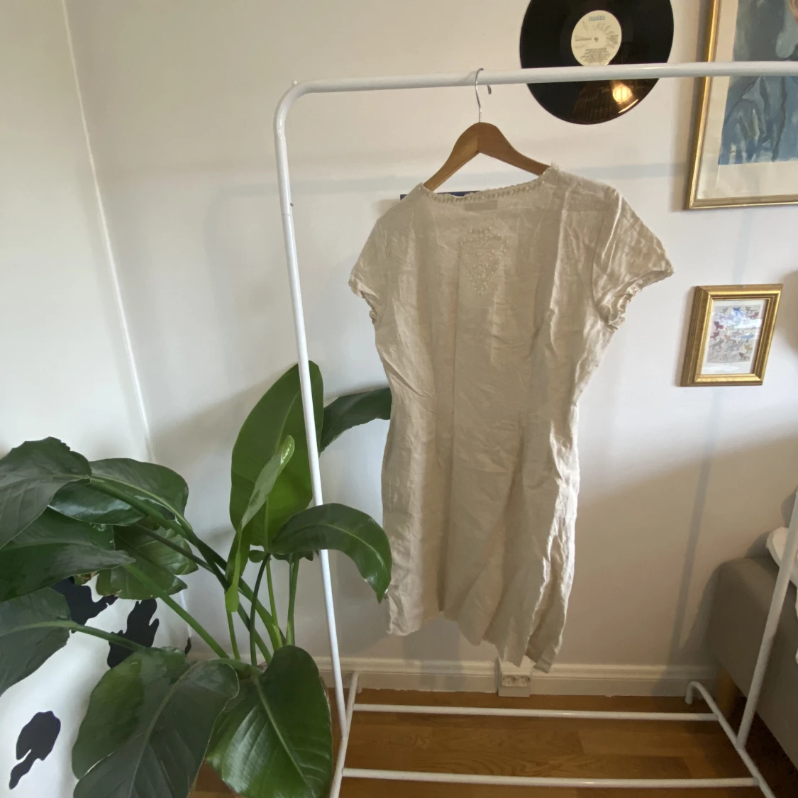 Linneklänning - 90