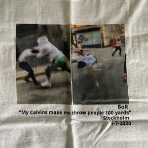 BOR ASAP - Brand of Roses tisha, ASAP edition. Oanvänd 