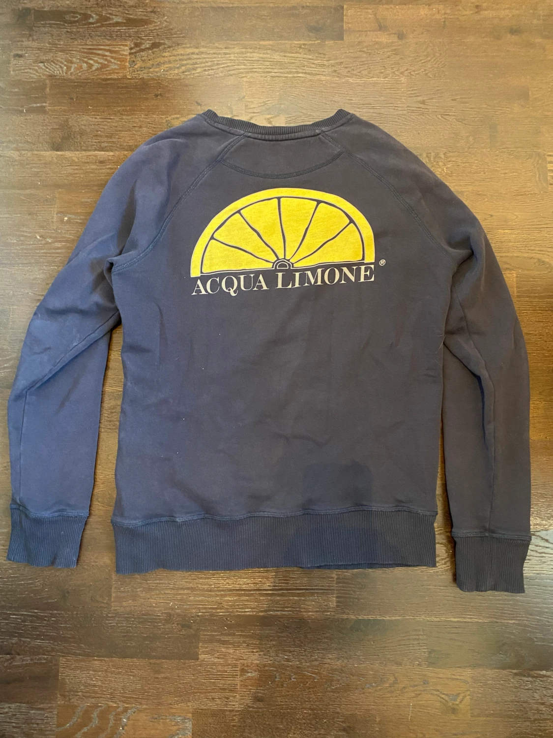 Acqua Limone sweatshirt - 90