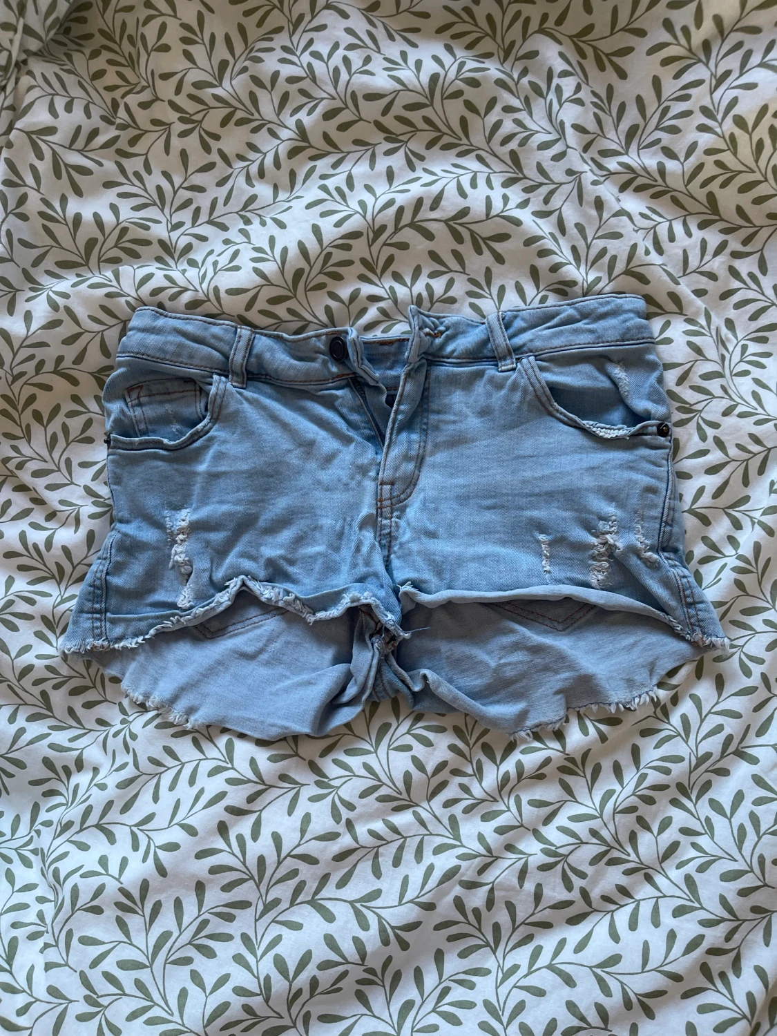 Jeansshorts