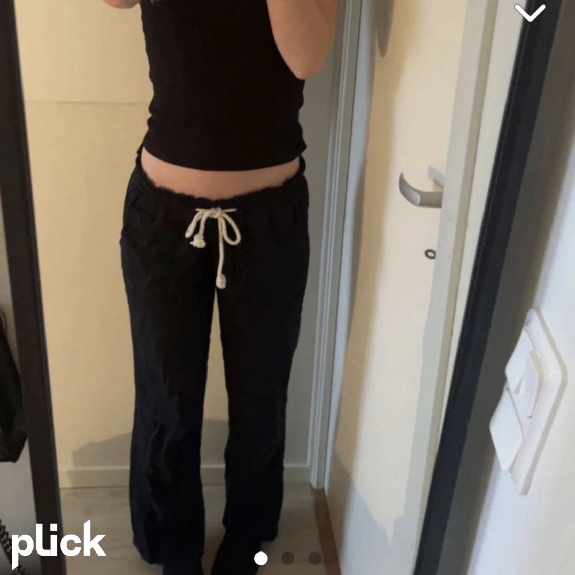 Roxy linnebyxor  - 91