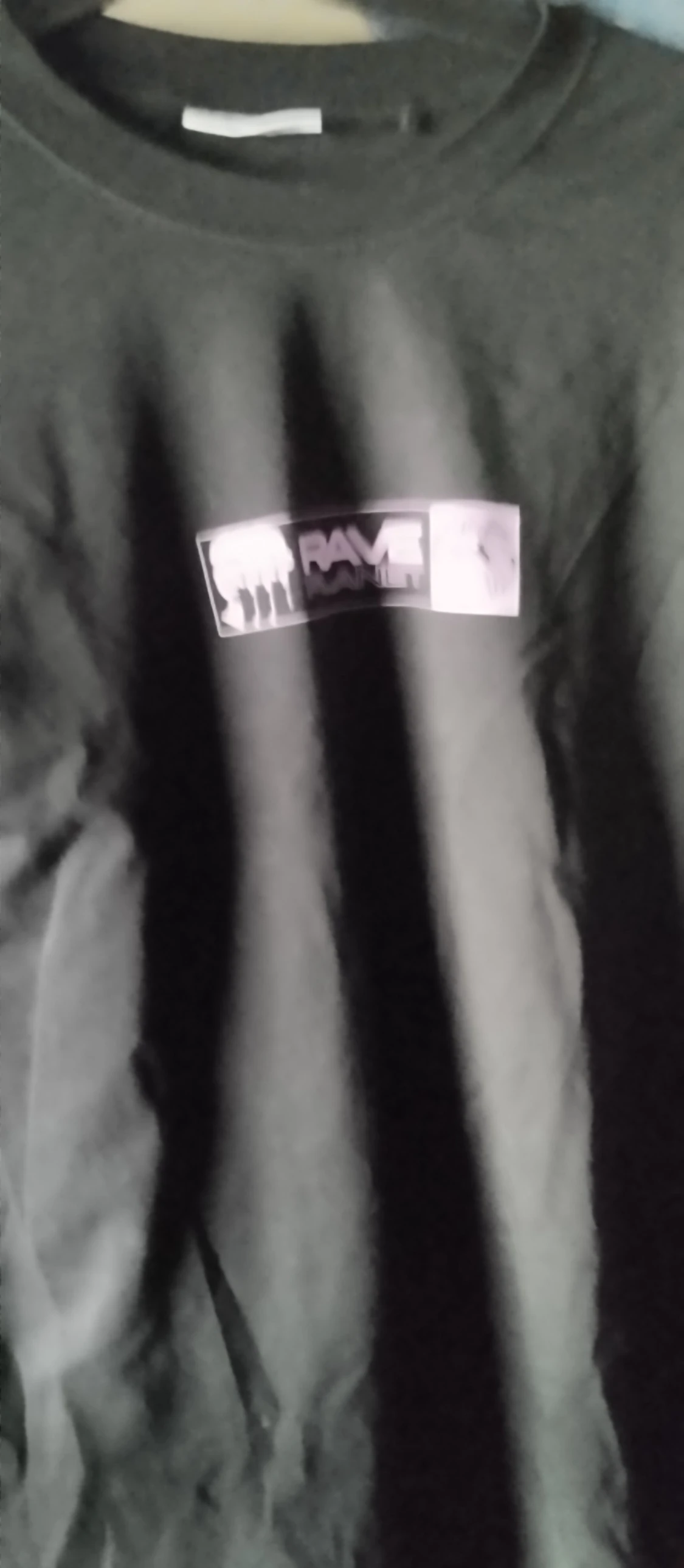 Rave planet tee long vailent - 90