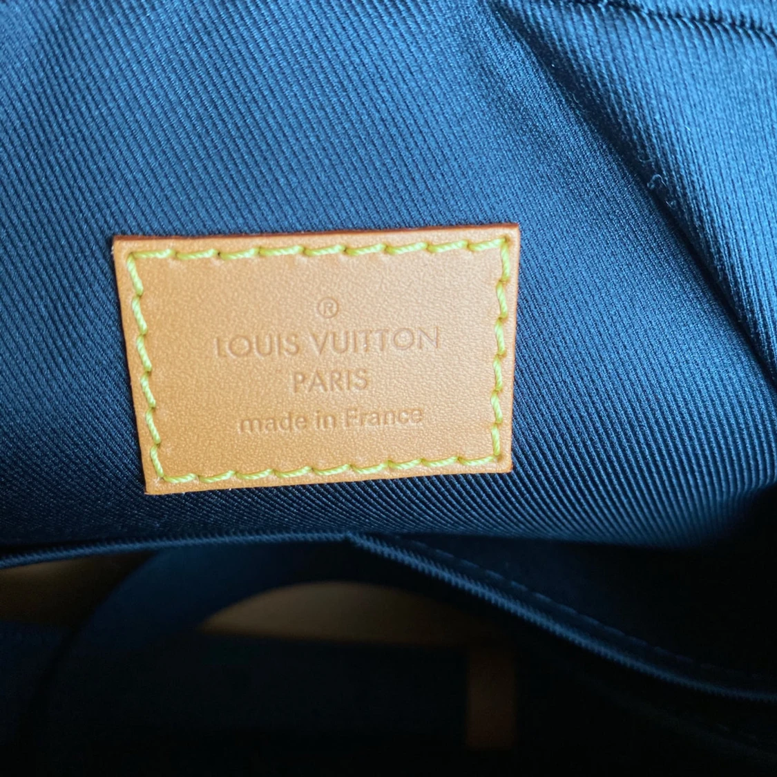 Louis Vuitton Messenger bag Virgil x Nigo - 91