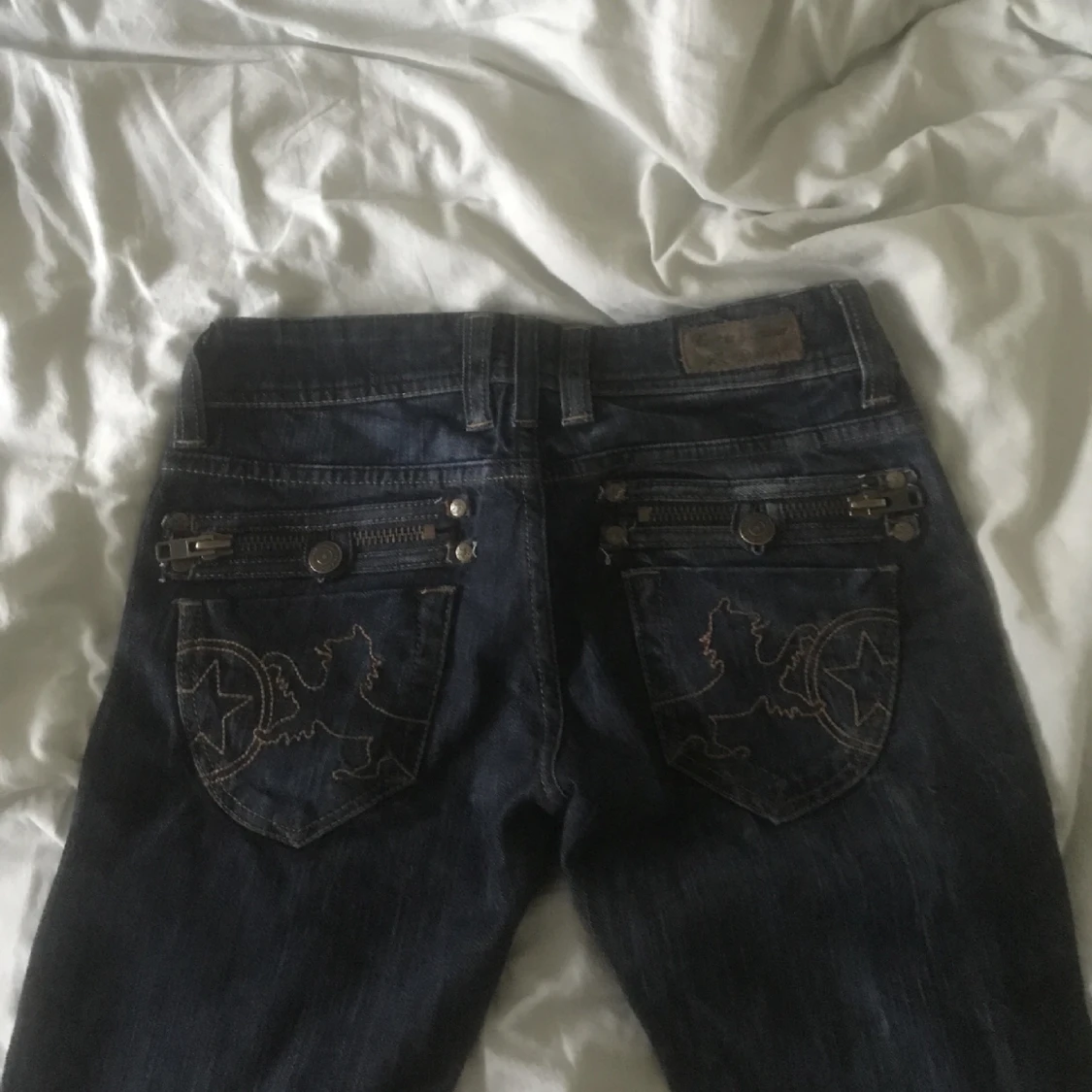 Low waist jeans  - 91