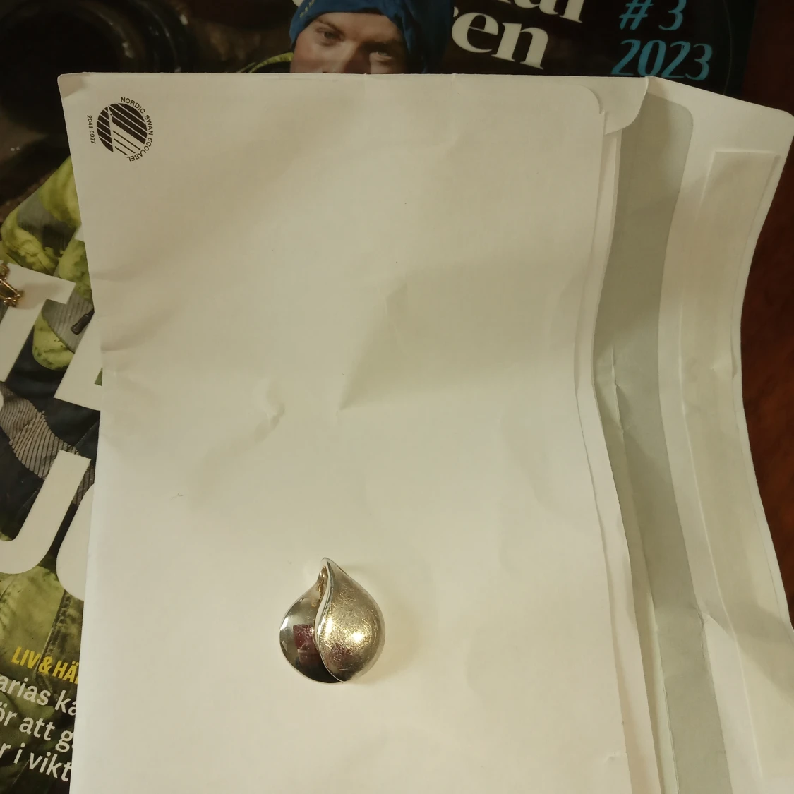 Silverhänge 830/1000 .