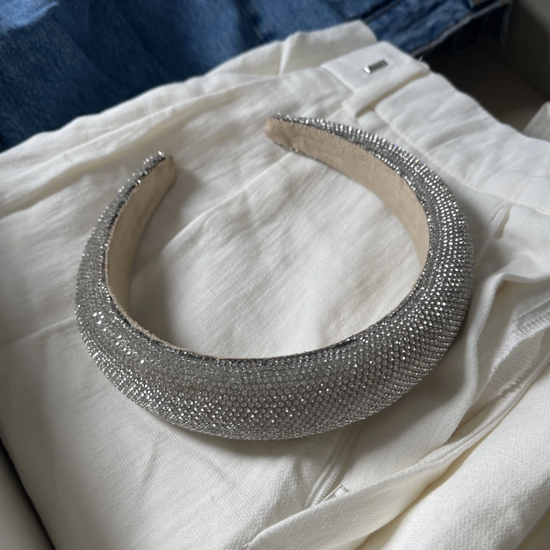 Glittrigt diadem - 91