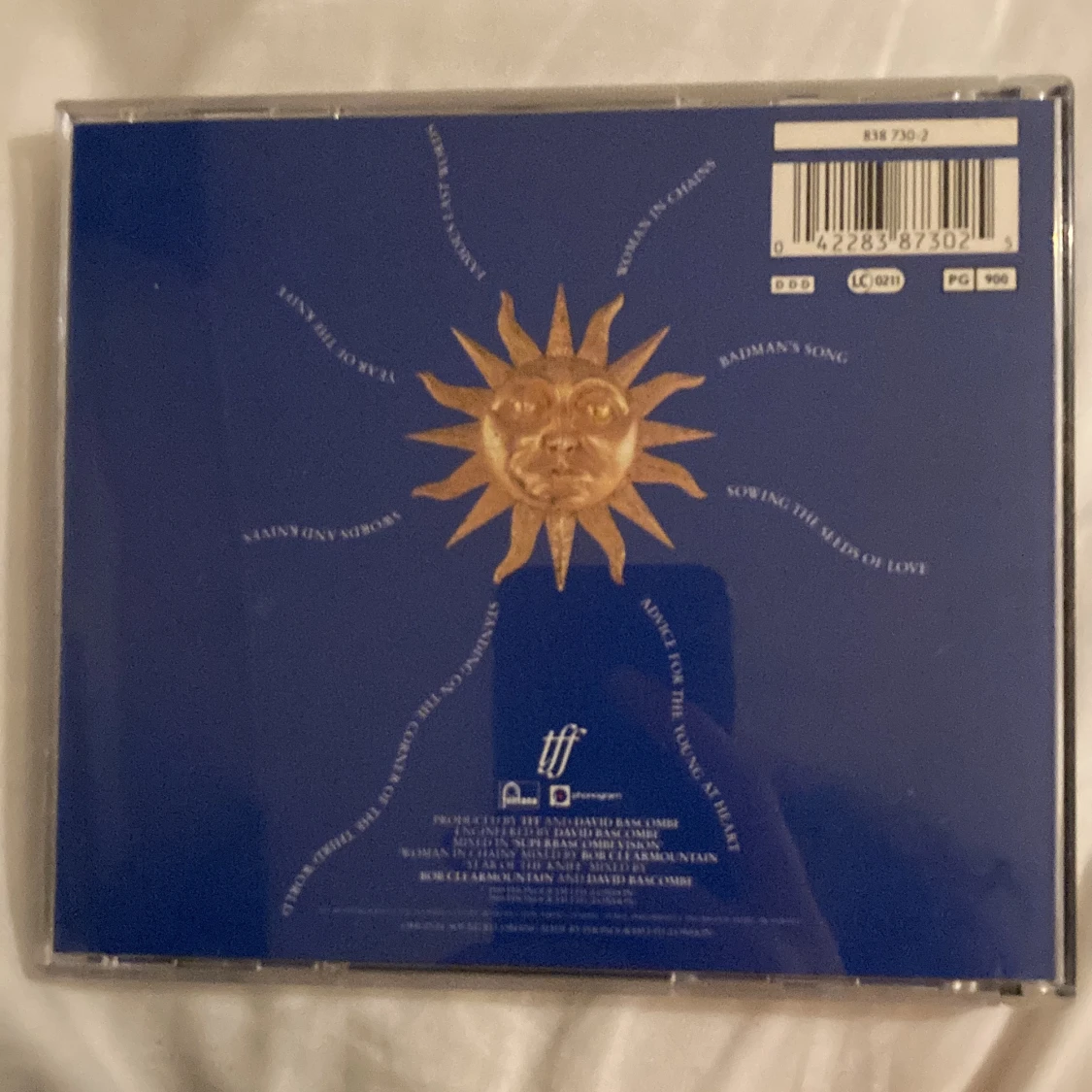 Tears för fears  - 90