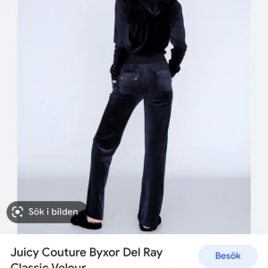 juicy byxor - säljer mina juicy byxor storlek M men sitter som S, skriv för att få bilder